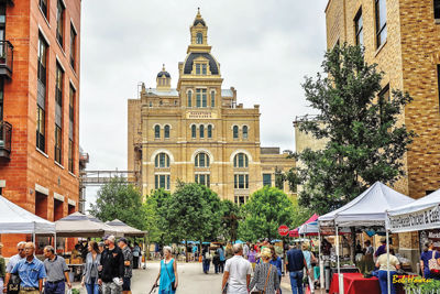 One Fine Weekend in San Antonio